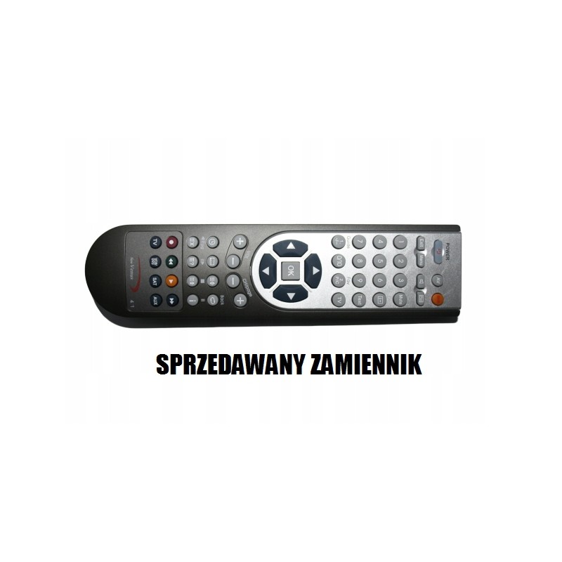 VINABTY RC-1234 Telecomando di ricambio compatibile con amplificatore DENON RC1234 Telecomando PMA-600NE DCD-600NE PMA600NE DCD600NE