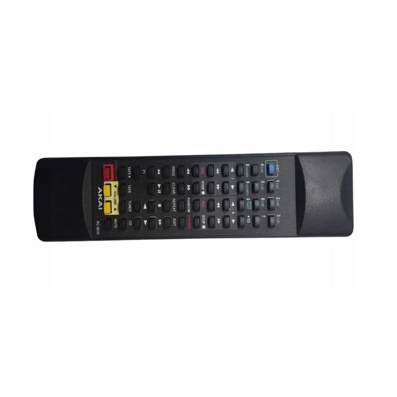 PILOT AKAI RC-S630 M430 M630 M830 AMM430 AMM630 AMM830 ZAMIENNIK