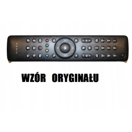 PILOT ARRIS 1113HD KABLÓWKA 4302HD 2853HD 5202 5305 VIP1113HD zamiennik