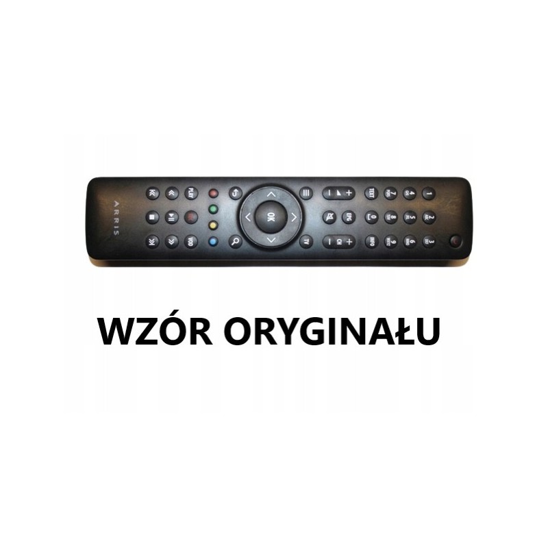 PILOT DEKODER ARRIS 1113HD VIP1113HD KABLÓWKA zamiennik