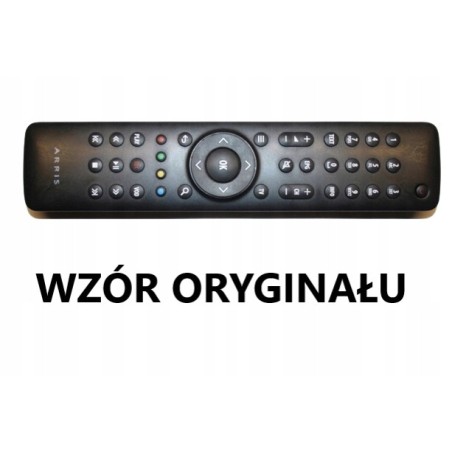 PILOT DEKODER ARRIS 1113HD VIP1113HD KABLÓWKA zamiennik