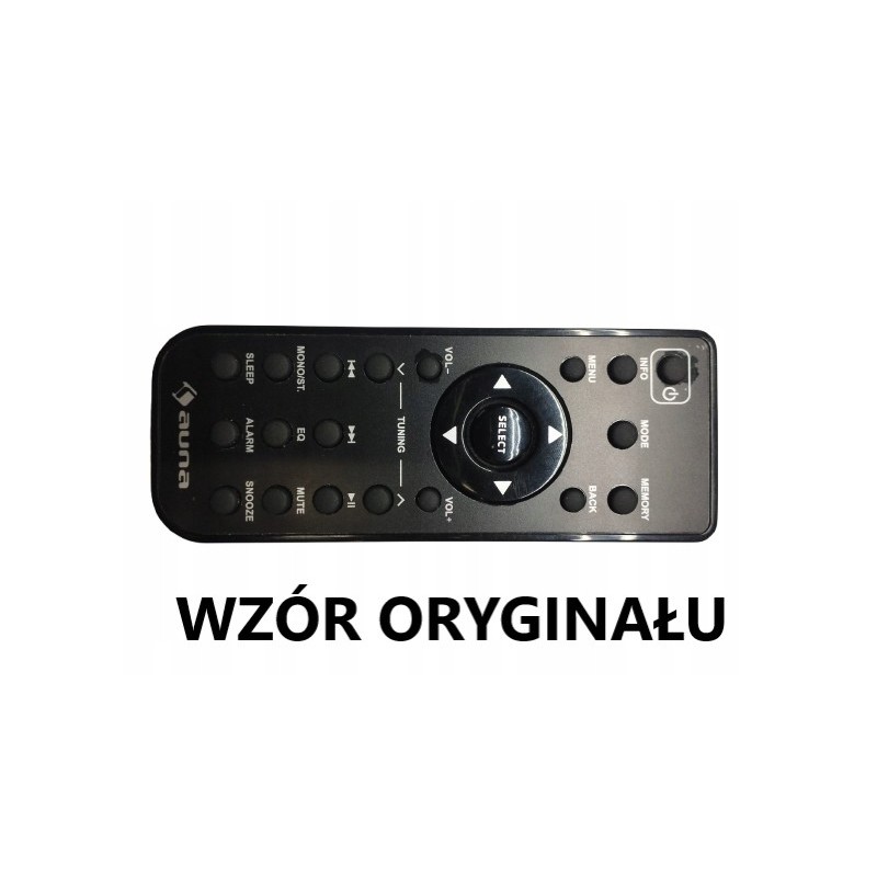 PILOT AUNA RADIO INTERNETOWE 10034063 10034064 iTUNER 320BT v.1 zamiennik