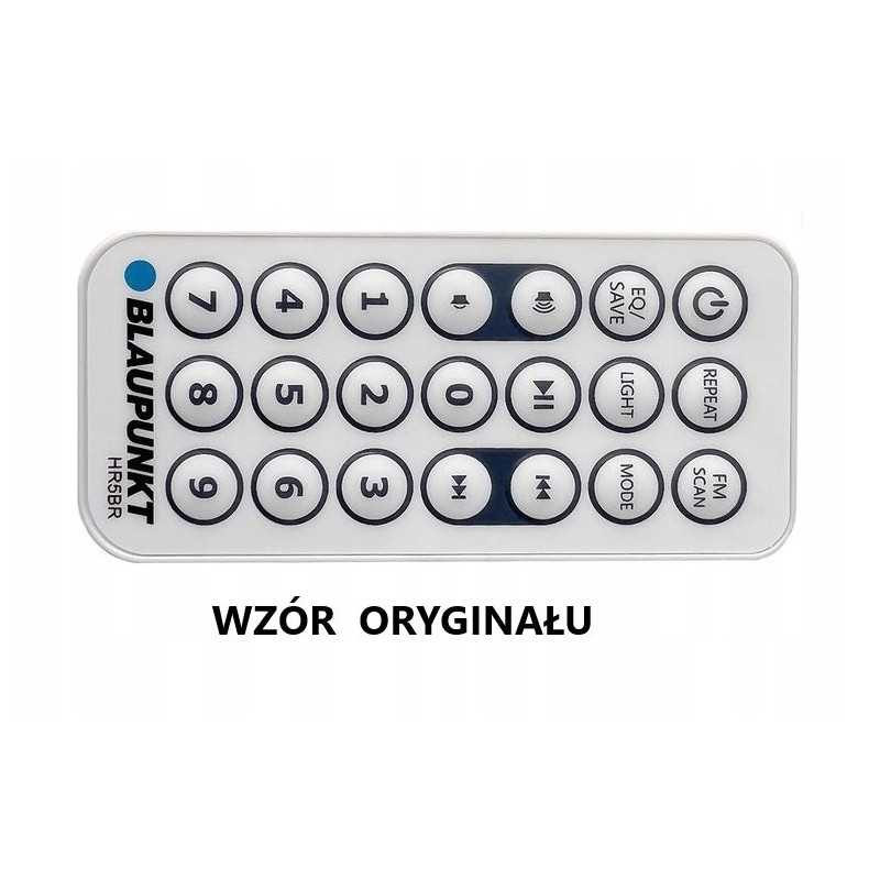 PILOT BLAUPUNKT HR5BR HR10BT PP6BR PP14BT zamiennik