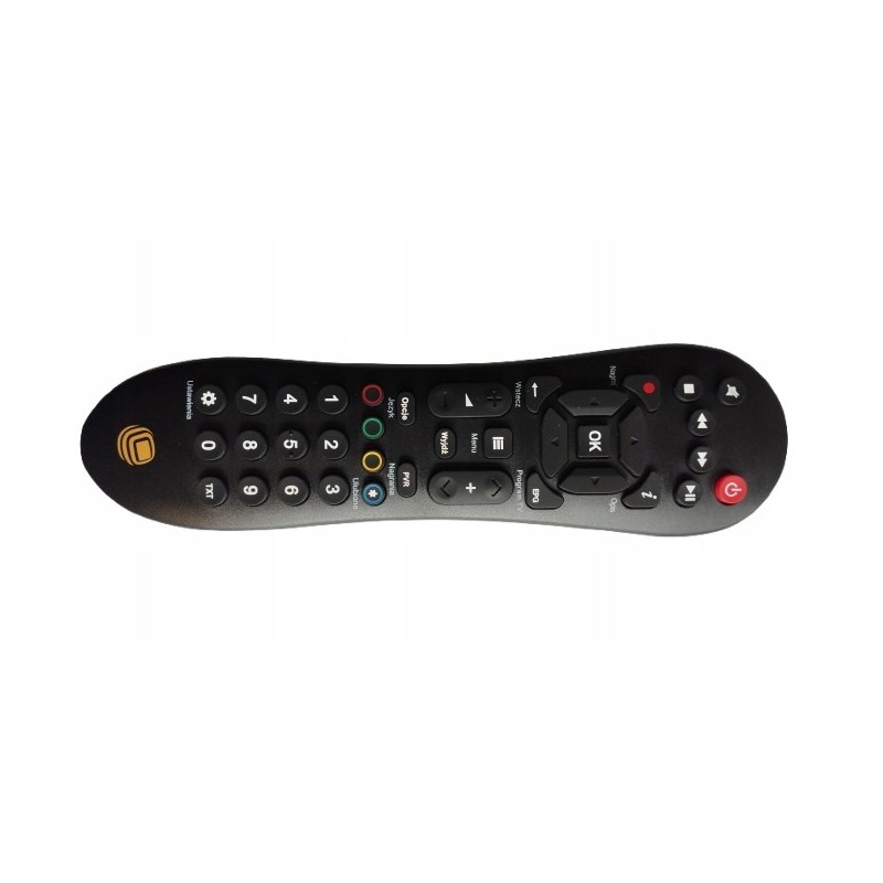 PILOT DEKODER CYFROWY POLSAT BOX EVOBOX ORYGINAŁ !!