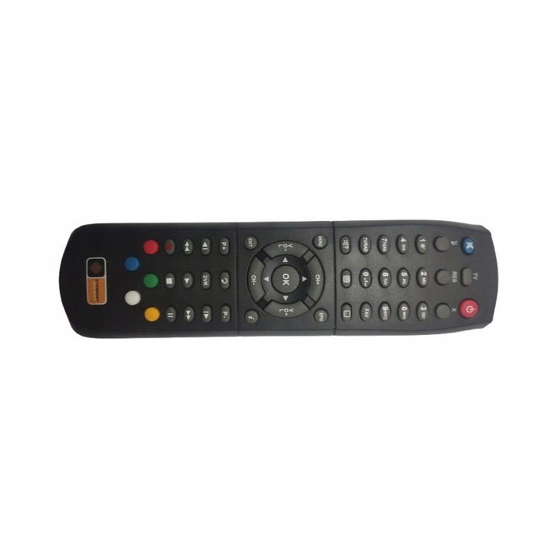 PILOT DEKODER CYFROWY POLSAT ECHOSTAR DVR7000HD ORYGINAŁ !!