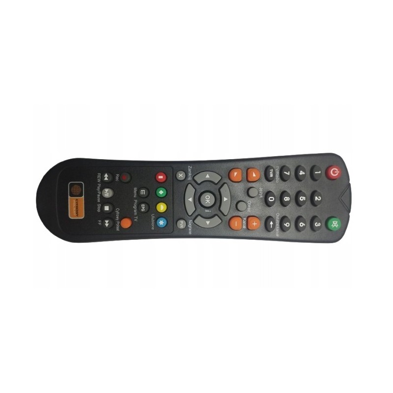 PILOT DEKODER CYFROWY POLSAT HD2000 HD3000 ORYGINAŁ !!
