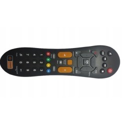 PILOT DEKODER CYFROWY POLSAT HD5500S HD6000 HD7000 ORYGINAŁ !!