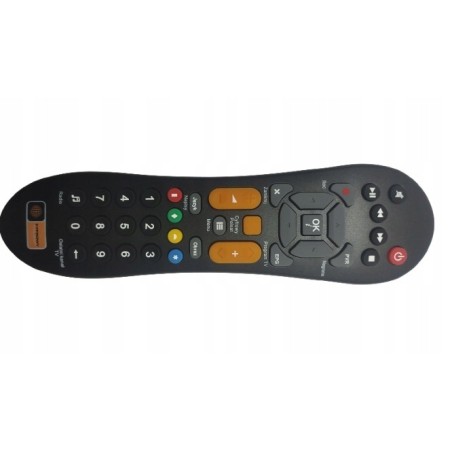 PILOT DEKODER CYFROWY POLSAT HD5500S HD6000 HD7000 ORYGINAŁ !!