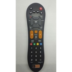 PILOT DEKODER CYFROWY POLSAT HD5500S HD6000 HD7000 ORYGINAŁ !!
