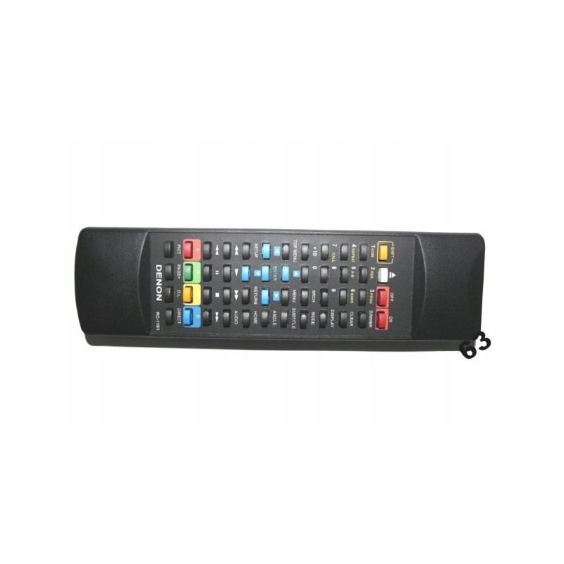 PILOT DENON BLU-RAY RC1151 DBP1611 2012 ZAMIENNIK