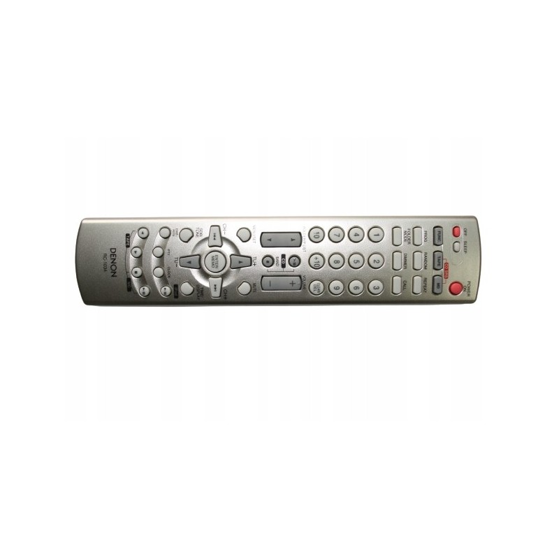 PILOT DENON RC1034 DRA-F102 RCD-M33 ORYGINAŁ!!!