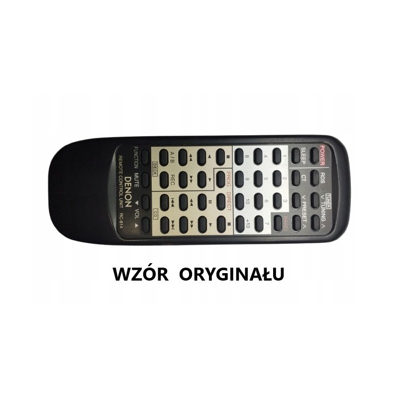 PILOT DENON RC814 RC800 RC 816 RCD100 UDRA77 D-77 zamiennik