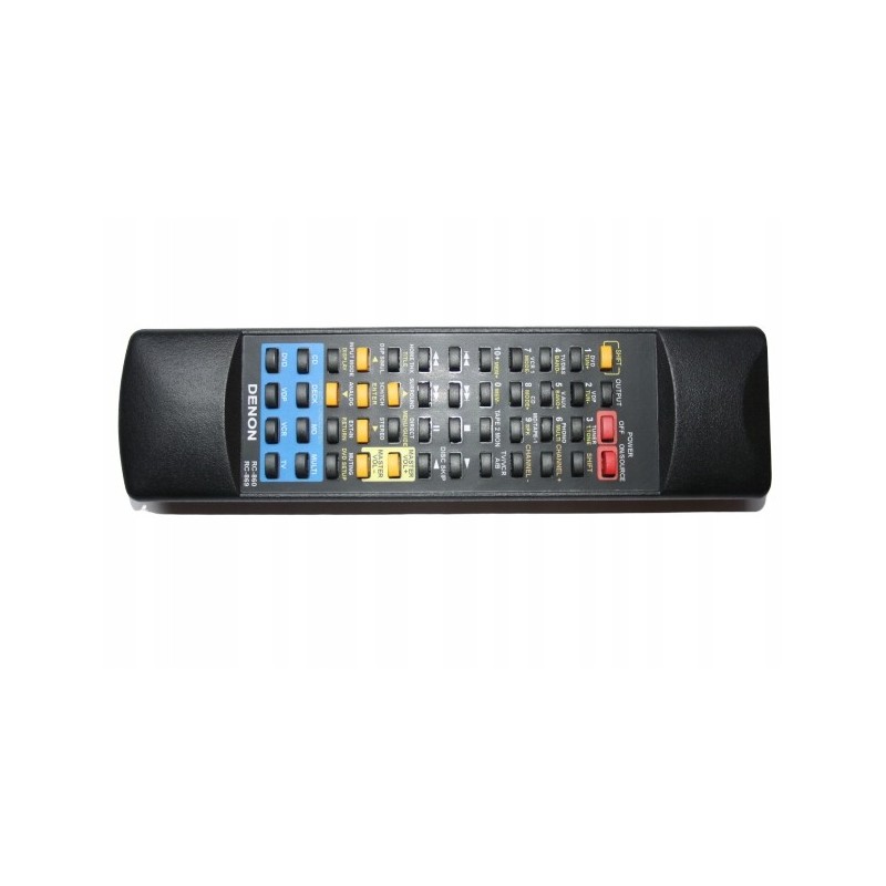 PILOT DENON RC860 RC869 RC865 AVR2802 ZAMIENNIK