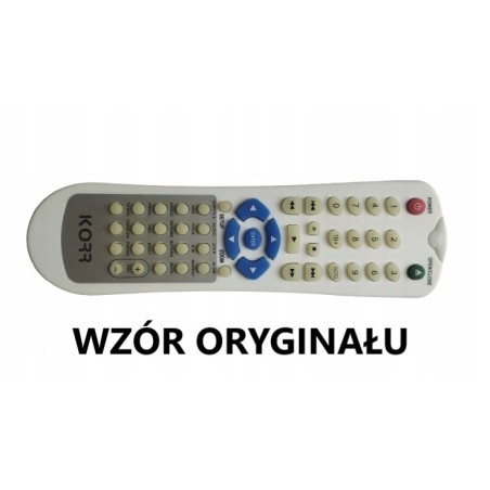 PILOT DVD KORR HYD9907DX zamiennik