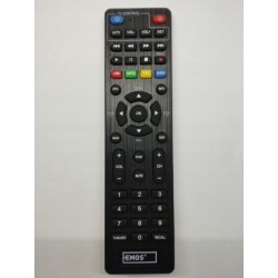PILOT EMOS EM190 do dekodera DVB-T2 ORYGINAŁ !!!