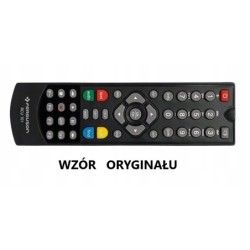 PILOT FERGUSON RCU101 ARIVA T760i T265 do dekodera DVB-T2 ZAMIENNIK
