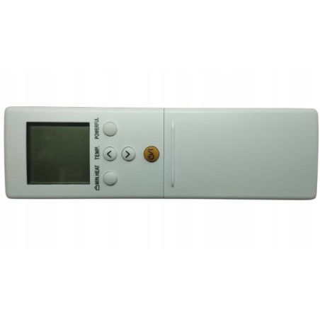 PILOT FUJITSU do klimatyzacji AR-REM1U ASU12RLS3 ASU15RLF1 AGU12RLF zamien.