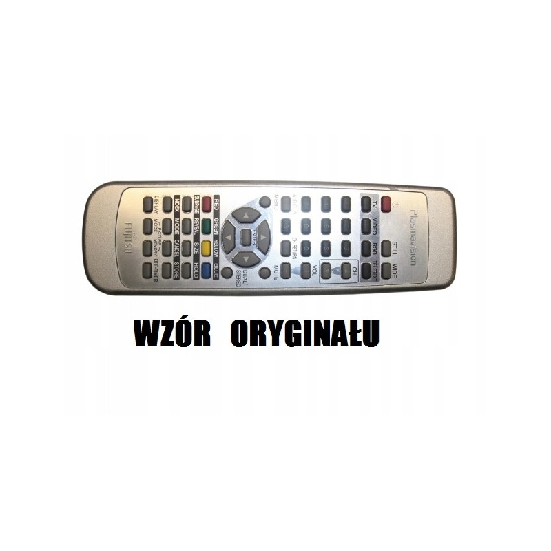 PILOT FUJITSU P-RMS302 P42HTA51 P50XTA51 zamiennik