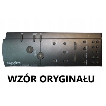 PILOT GRUNDIG FINE ARTS CD1 CD3 CDC14 zamiennik