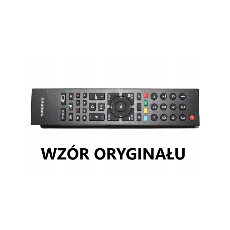 PILOT GRUNDIG RC3214802 40VLE6520 55VLE8460 49VLX9470 42VLE8472 zamiennik
