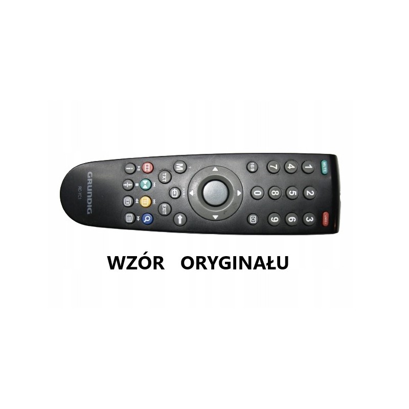 PILOT GRUNDIG RC-YC1 26GLX4000 zamiennik