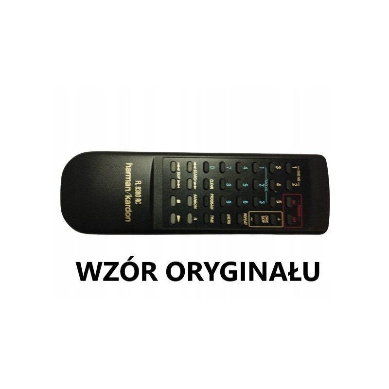PILOT HARMAN KARDON FL8380 FL8385 HD720 zamiennik