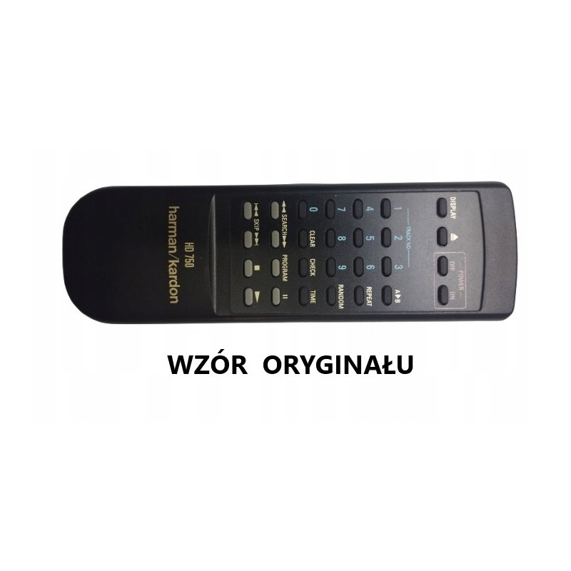 PILOT HARMAN KARDON HD750 HD755 zamiennik