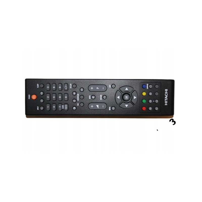 PILOT HITACHI RL57 LCD LD4550 ORYGINAŁ !!!