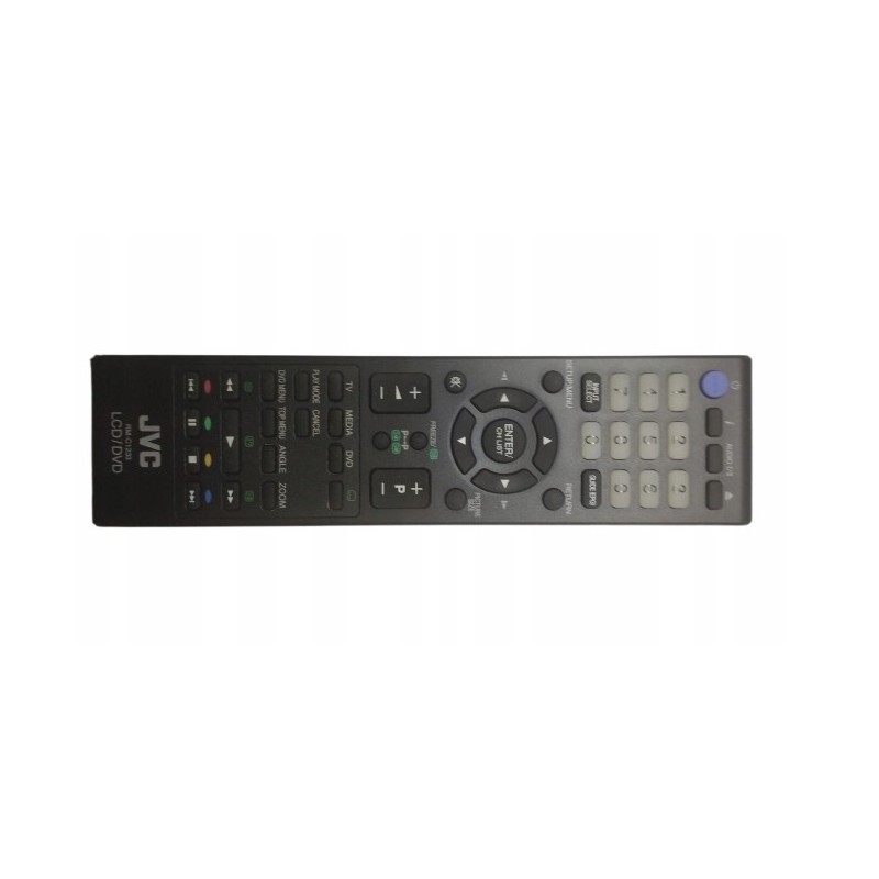 PILOT JVC RM-C1233 LT22HD32 LT24HD32 RM-C1232 LT40HG45 LT24HG31 ORYGINAŁ !
