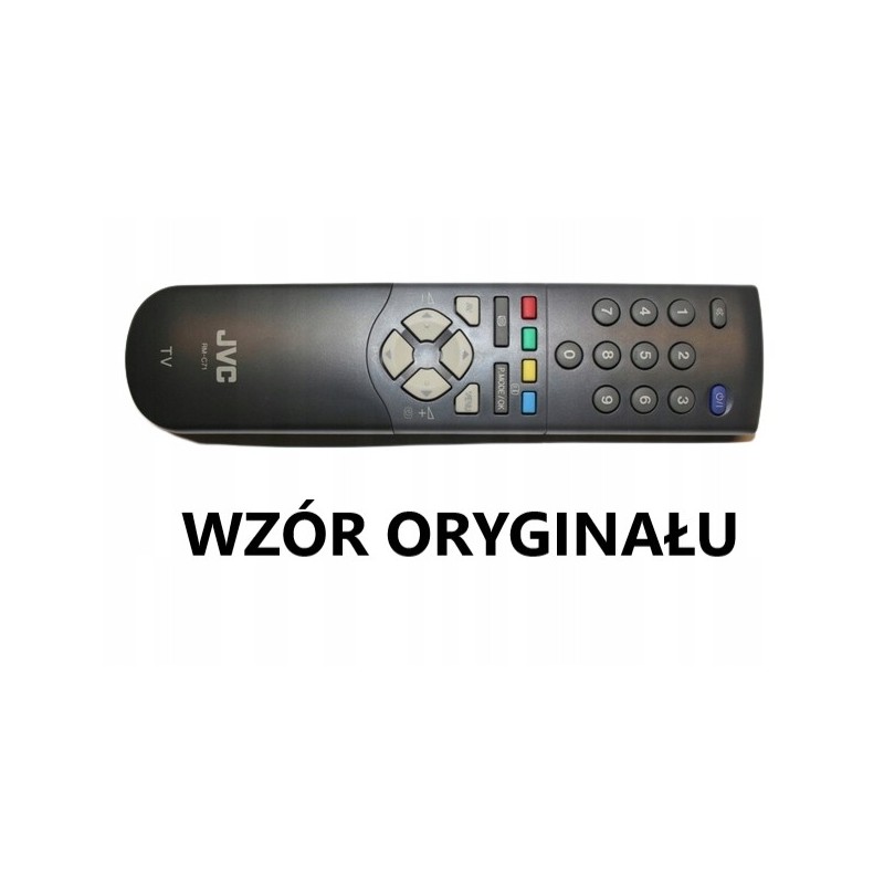 PILOT JVC RM-C50 RM-C54H AV28H20 AV32H20 AV28H10 AV32X10 AV32H10 zamiennik