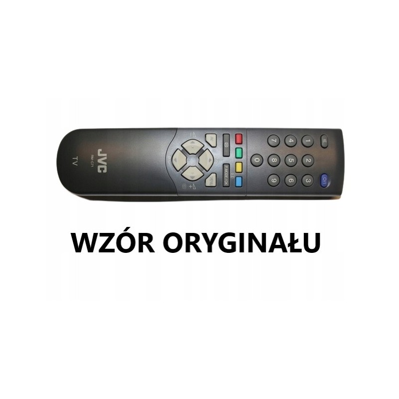 PILOT JVC RM-C71 RM-C72 AV32L2 AV28Z10 AV28L2 AV14RM4 AV21JT5 zamiennik