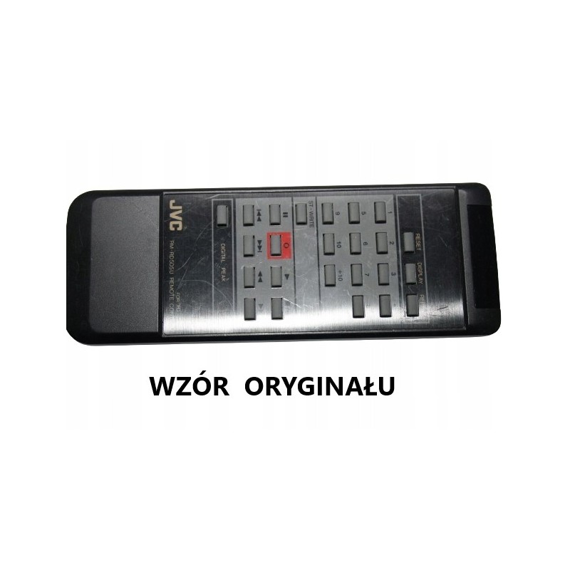 PILOT JVC RM-RD505U XD0Z505 DAT zamiennik