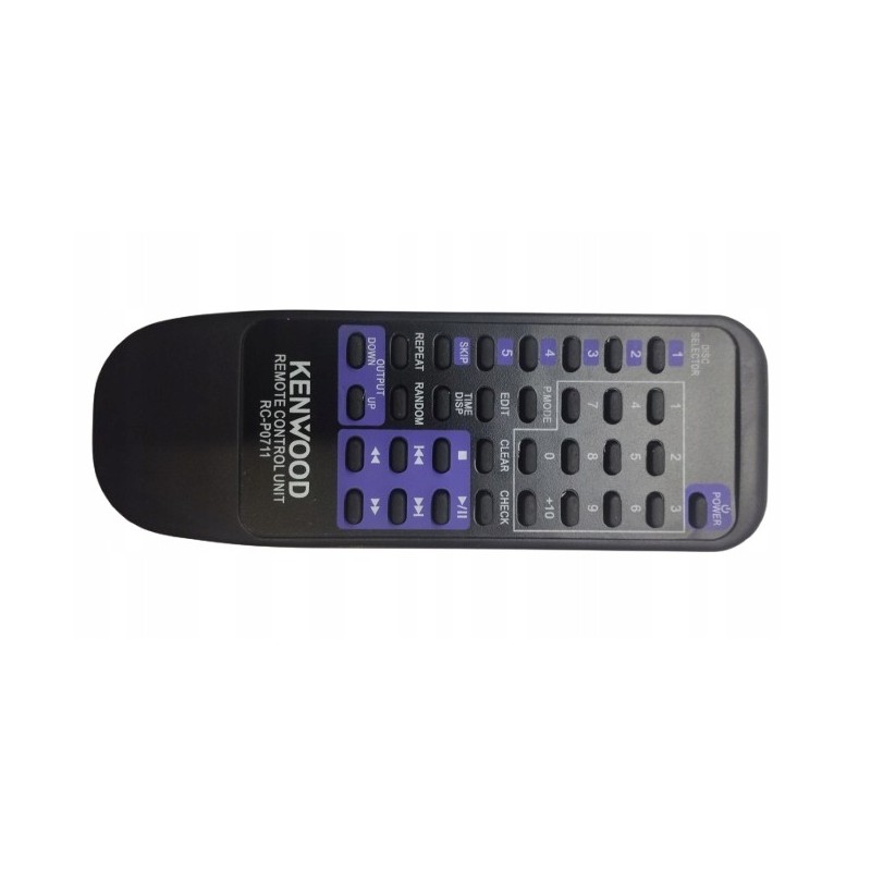 PILOT KENWOOD RC-P0711 CD403 CD404 CD406 DPF-R3030 DPF-R4030 ZAMIENNIK