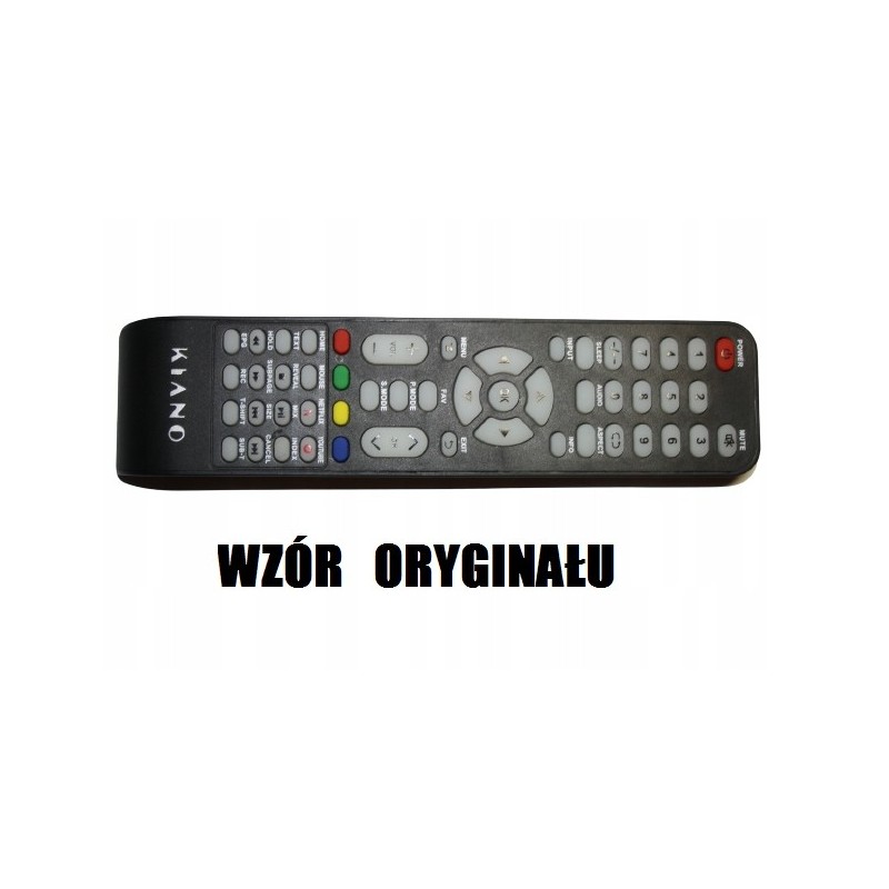 PILOT KIANO SLIM TV 58 SMART ZAMIENNIK