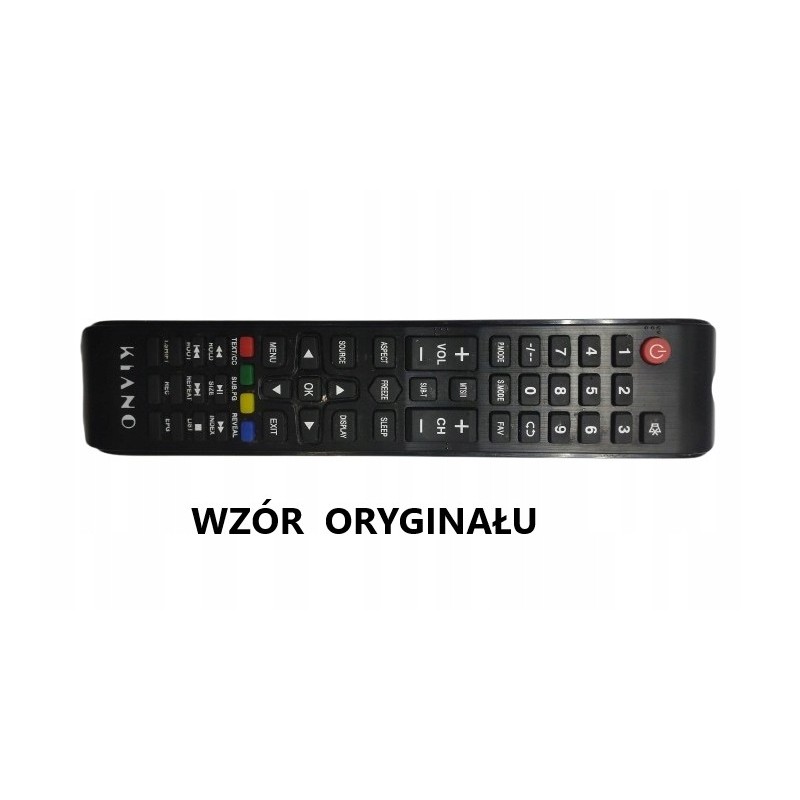 PILOT KIANO SLIM TV19 SLIM TV22 SLIM TV32 SLIM TV40 SLIM TV50 v.1 zamiennik