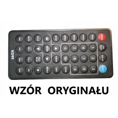 PILOT KORR DVD 2238USB zamiennik