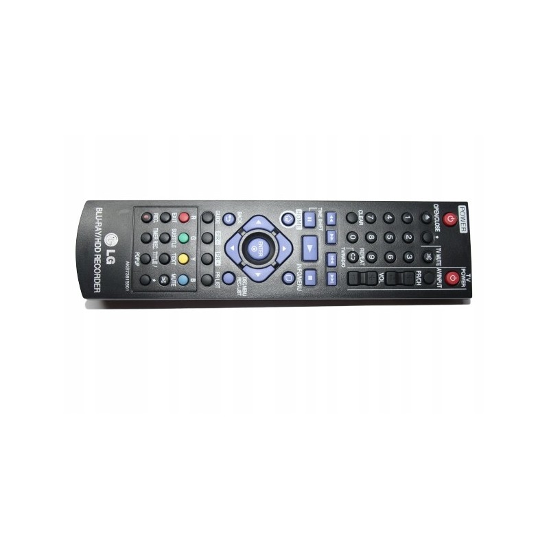 PILOT LG AKB73615501 BLU-RAY HR720T ORYGINAŁ !!!