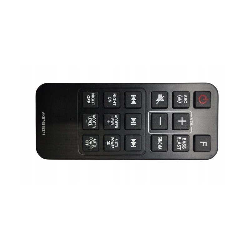 PILOT LG AKB74815371 LAS485B SJ4 SK3 SL3 zamiennik