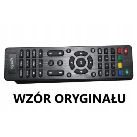 PILOT LINEAR DB105 DB104 DB103 DB102 DB101 do dekodera DVB-T2 zamiennik