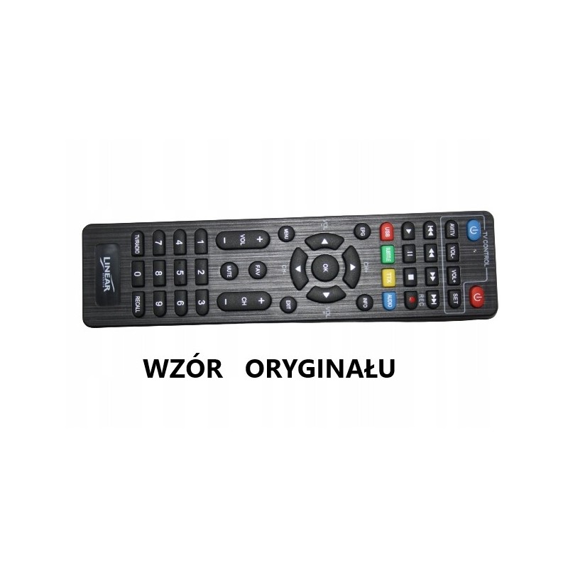 PILOT LINEAR DB-110 do dekodera DVB-T2 zamiennik