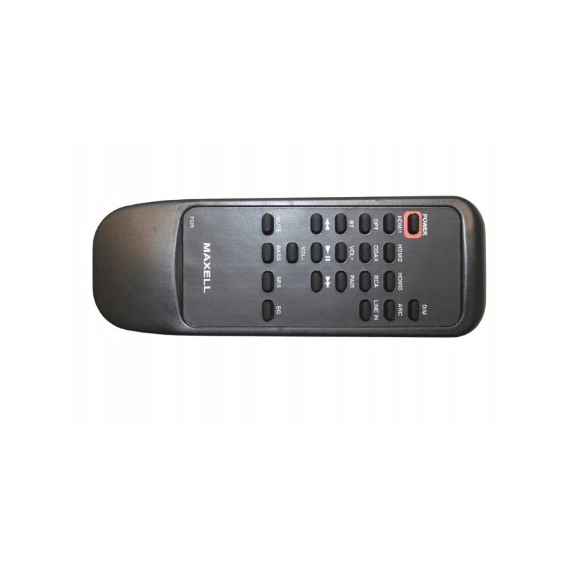 PILOT MAXEL SOUNDBAR MXSP-SB3000 ZAMIENNIK