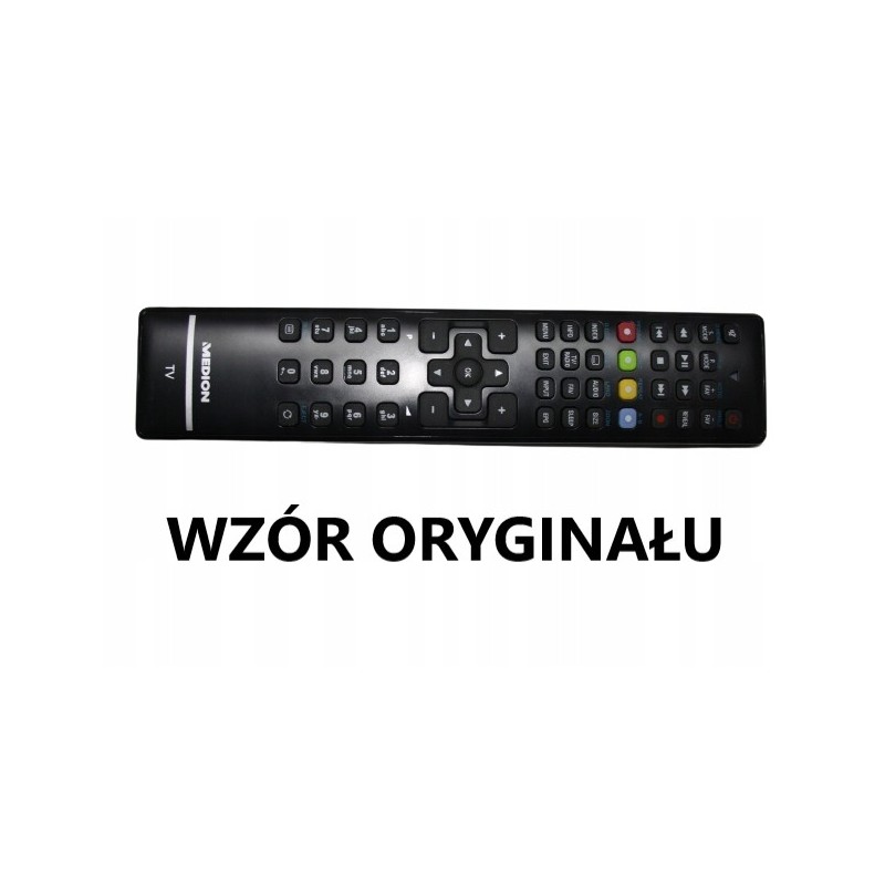 PILOT MEDION RC1233 MD21163 MD21202 MD21267 MD30840 P12037 P14082 zamiennik