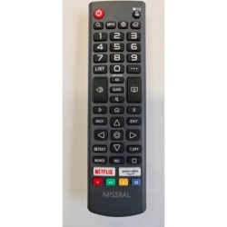 PILOT MISTRAL MI-TV215FSL MI-TV238FSL AKB76037001 ORYGINAŁ !!