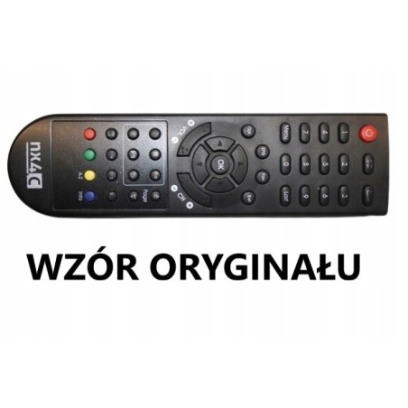 PILOT DEKODER MULTIMEDIA TELESTE NX4C ZAMIENNIK