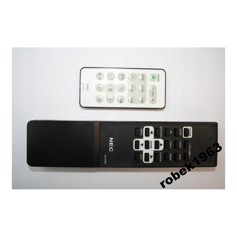 PILOT NEC RD459E L102W L50W PROJEKTOR ZAMIENNIK