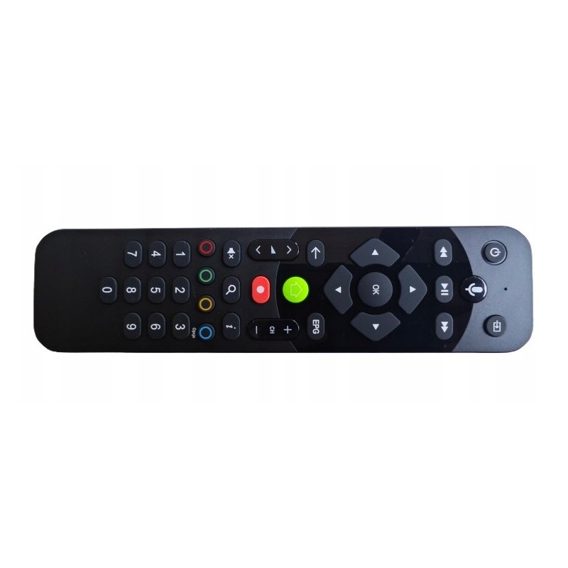 PILOT NETIA EVOBOX LITE ,STREAM , HD EvoBox ,PVR Netia EvoBox ZAMIENNIK