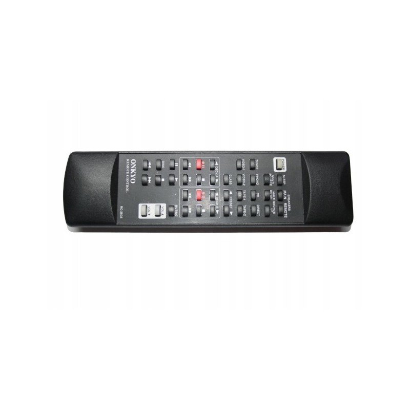 PILOT ONKYO RC250S RC207S RC148S TX9031 ZAMIENNIK