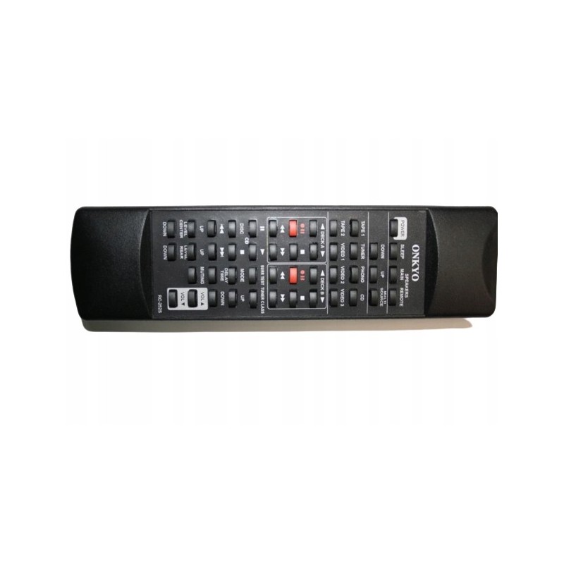 PILOT ONKYO RC252S RC295S TX-SV434 TX906 ZAMIENNIK