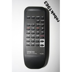 PILOT ONKYO RC286S RC269S A8031 A9122 A9210 A9211 A9310 ZAMIENNIK