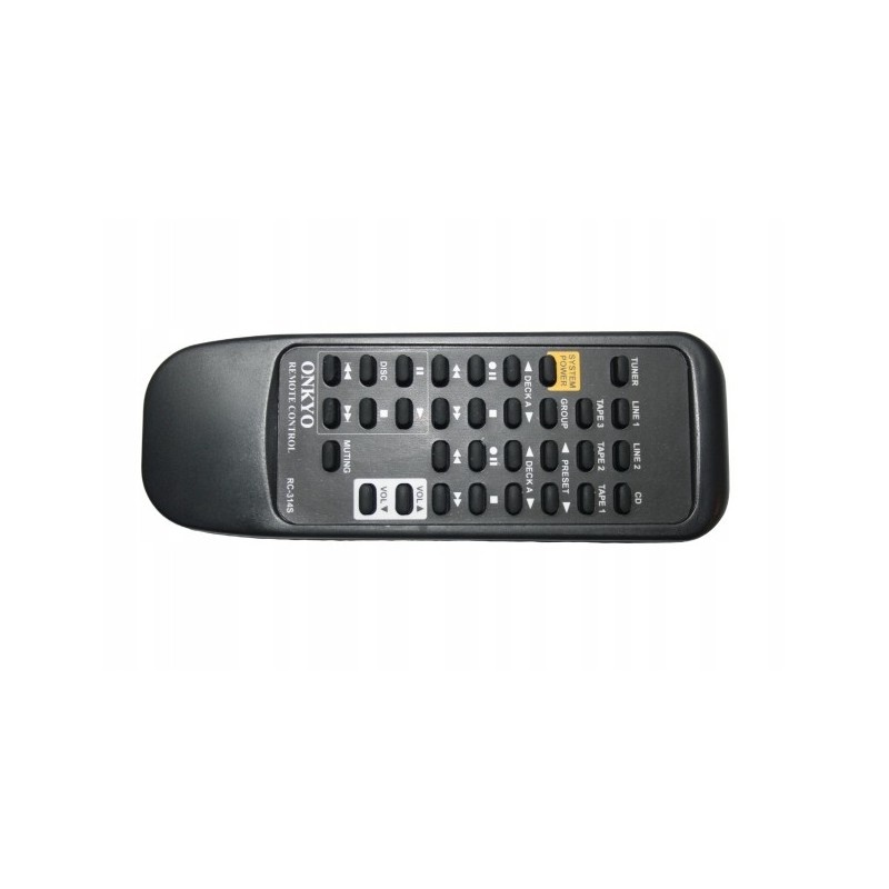 PILOT ONKYO RC314S RC312S A9711 A9511 A9911 ZAMIENNIK
